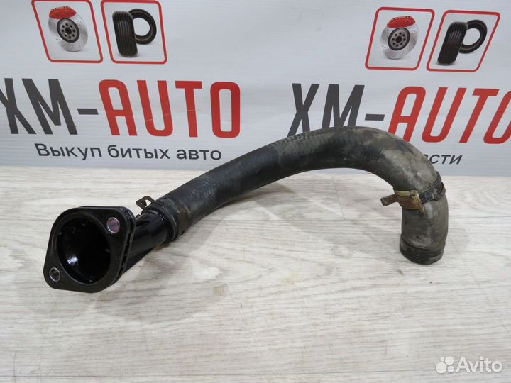 Патрубок термостата Kia Rio 3