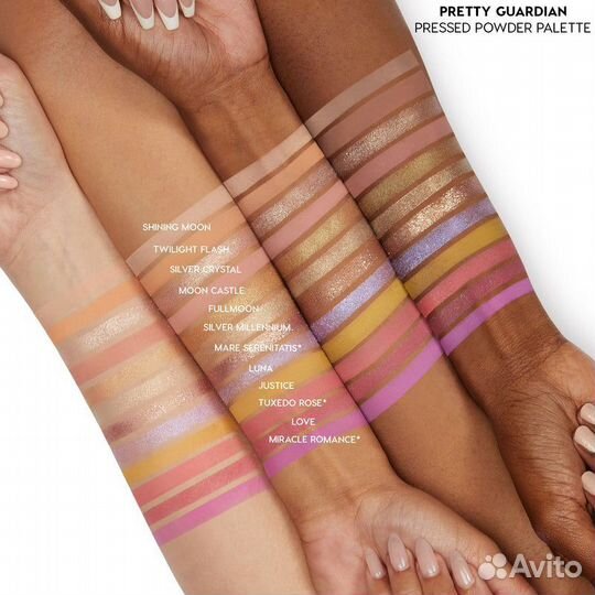 Косметика Colourpop под заказ