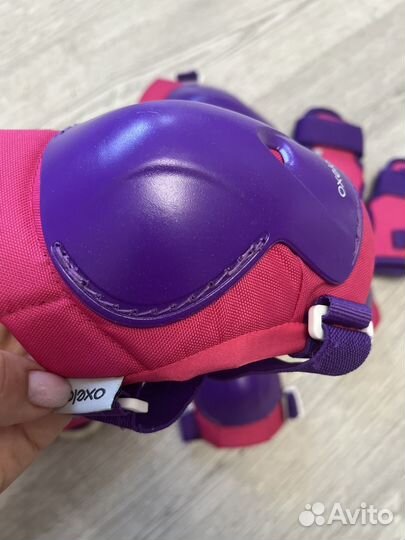 Ролики decathlon 28-30