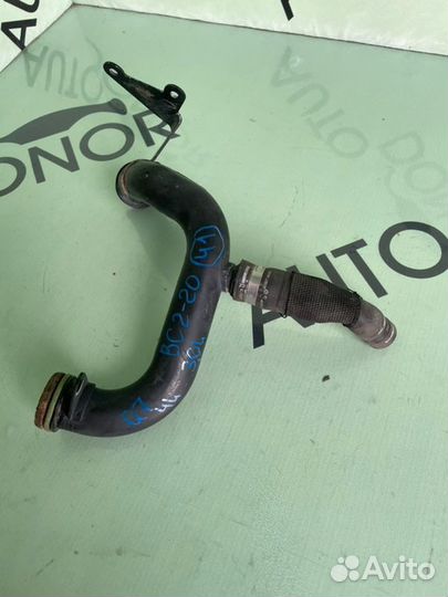 Трубка системы охлаждения Audi Q7 4L 3.0L BUG 2008