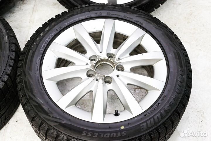 Колеса зимние R16 Mercedes A-Class оригинал