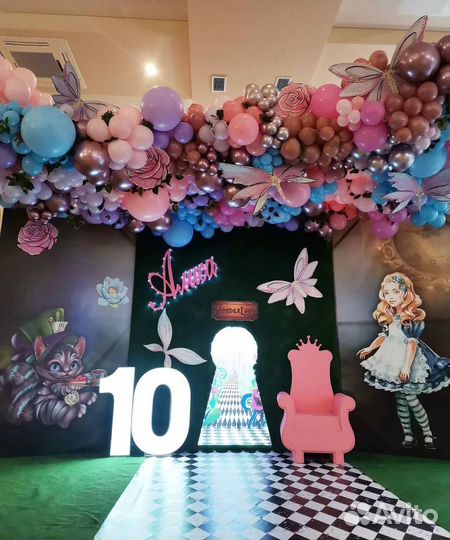 Воздушные шарики, Гелиевые шары,Фотозоны