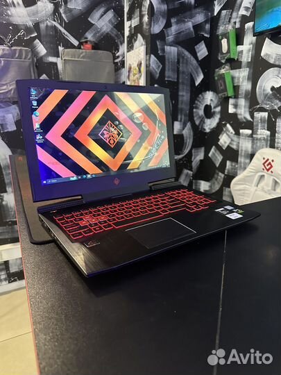 HP omen на доставку (950DE)