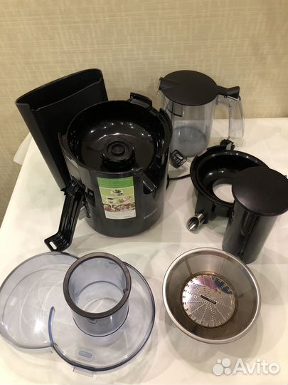 Соковыжималка philips hr 1858
