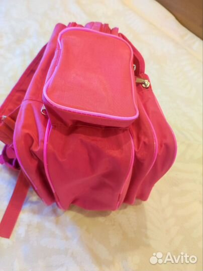 Рюкзак школьный для девочки ортопедический