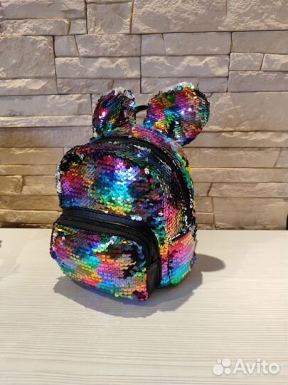 Рюкзак детский для девочки