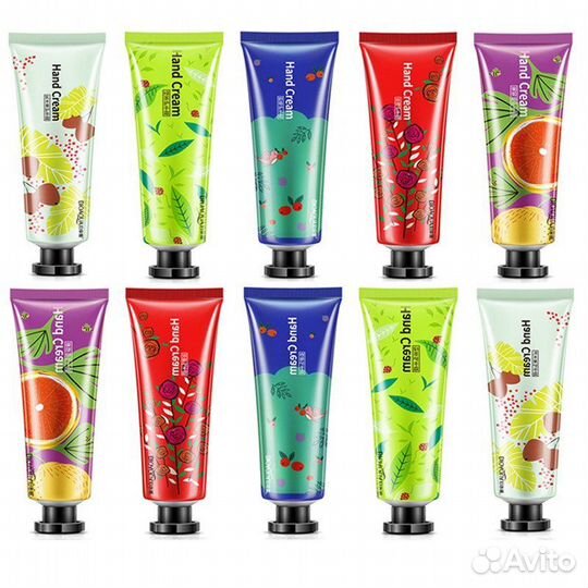 Крем для рук Увлажняющий/Парфюмированый 30 ml