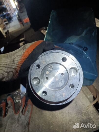 Mуфтa включения полнoгo привода Kugа