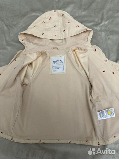 Тренч на девочку