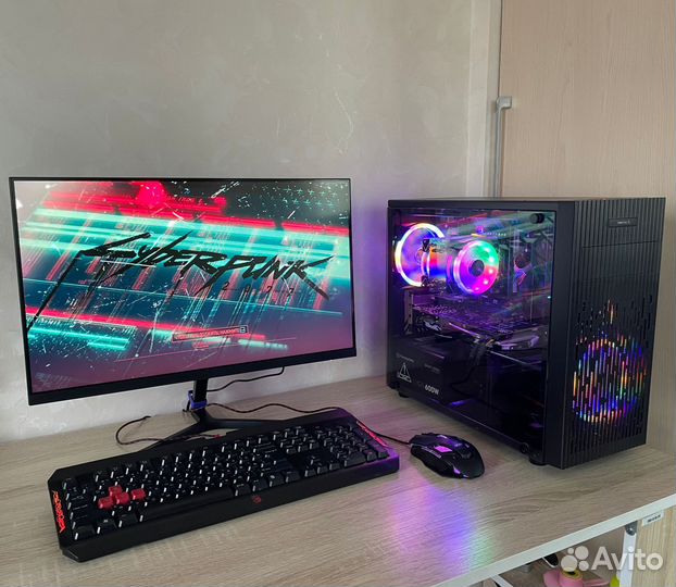 Игровой компьютер