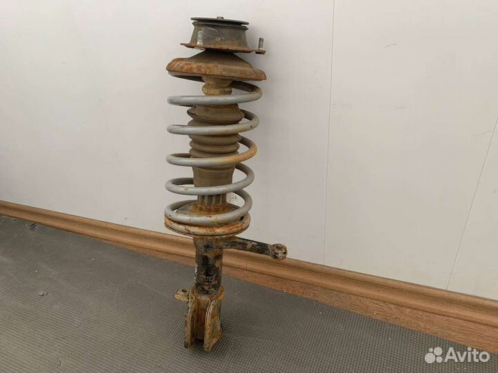 Стойка в сборе ваз