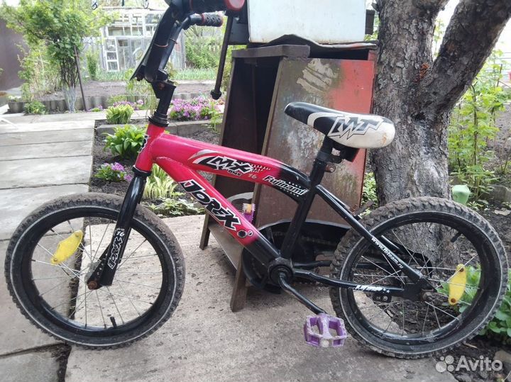 Детский велосипед бу