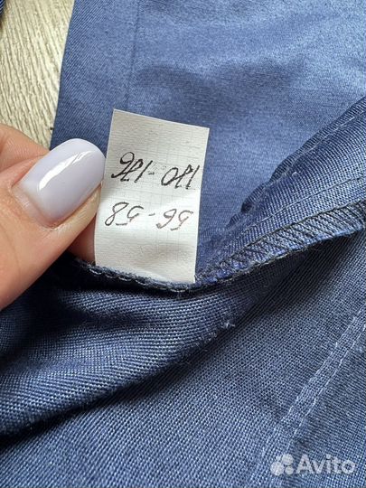 Костюм рабочий новый, спец- одежда 56-58