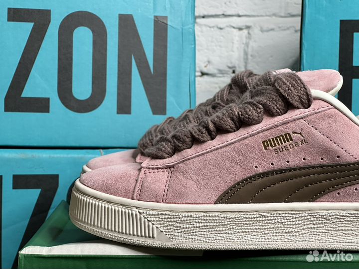 Puma Suede Xl (Оригинал Poizon)