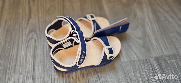 Сандалии для девочки Lassie 32