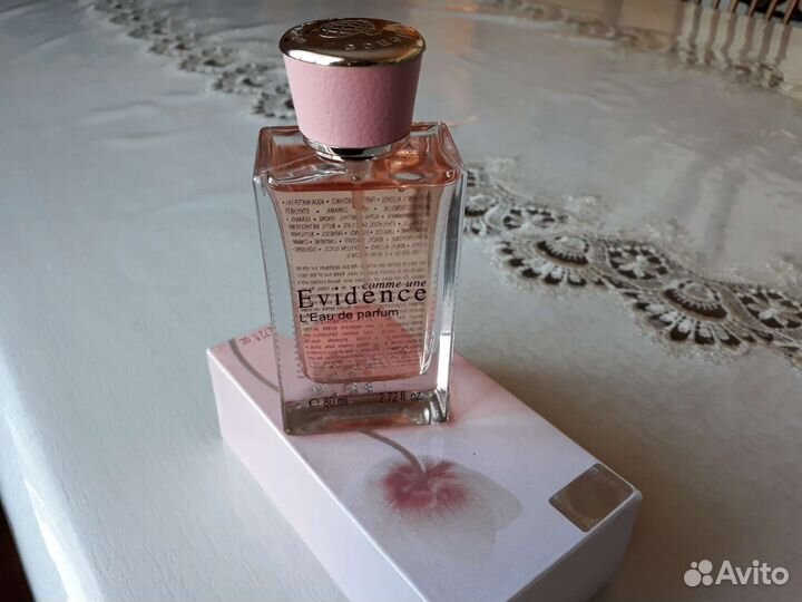 Парфюмерия женская Дубай Evidence