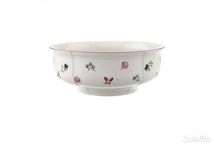 Villeroy&Boch Petite Fleur салатник большой 21 см