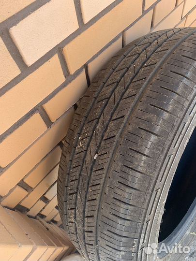 Hankook Dynamic 4x4 235/60 R18