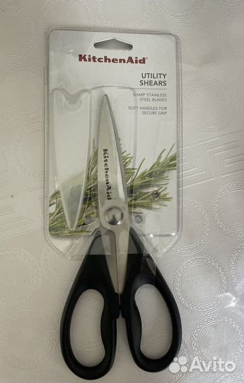 Кухонные ножницы