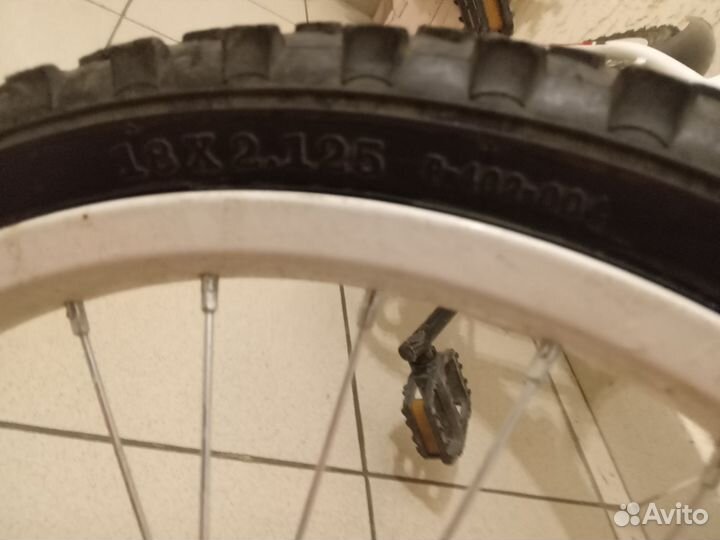 Велосипед stels