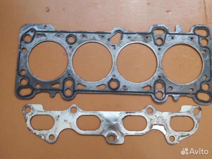 Прокладки Kia spectra
