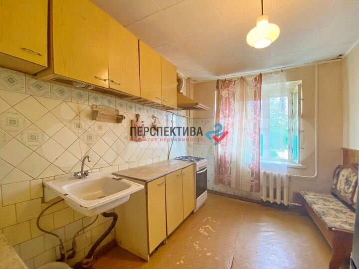 3-к. квартира, 65 м², 1/5 эт.
