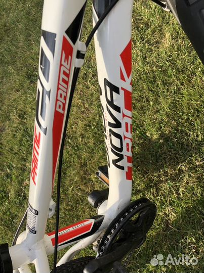 Велосипед novatrack 20