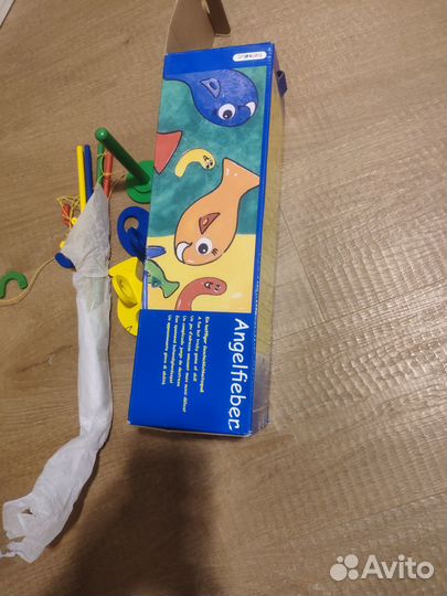 Beleduc рыбалка