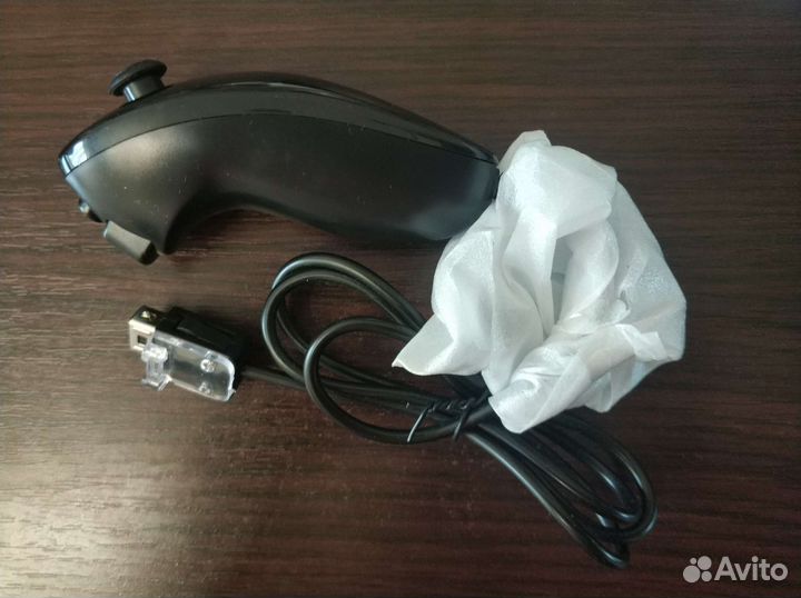 Nintendo wii контроллеры