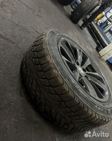 Зимние колеса