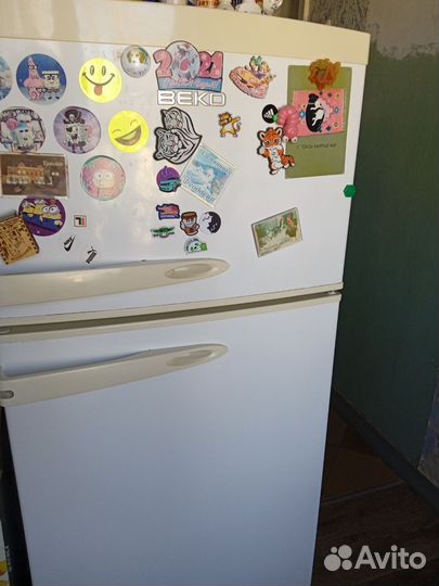 Холодильник бу