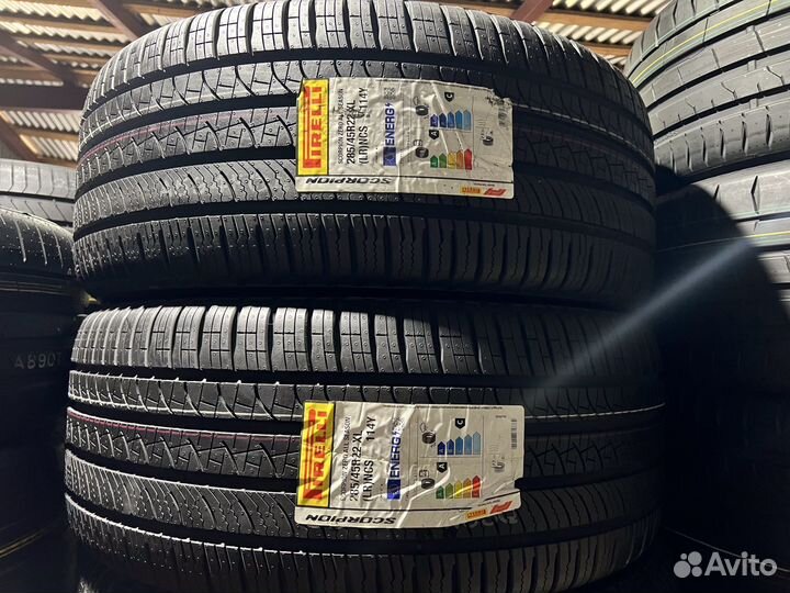 Pirelli Scorpion Zero All Season 285/45 R22 114Y