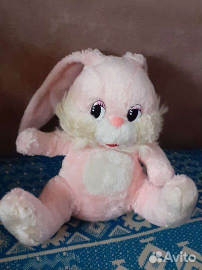 Мягкие игрушки- всякие зверушки