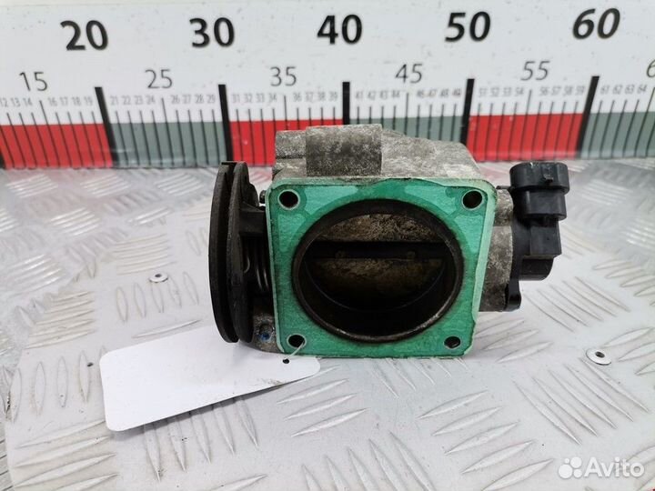 Заслонка дроссельная Volvo S40 рест. 2000