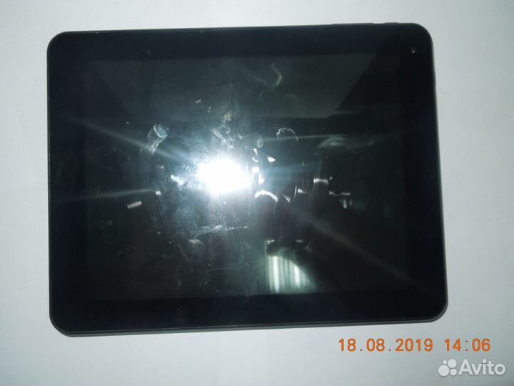 Б/У Планшет Ritmix RMD-835