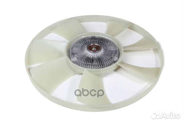 Муфта вентилятора VW Crafter 2.0D 11 3000571S