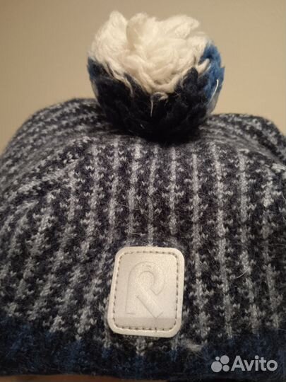 Шапка шлем reima 54 размер