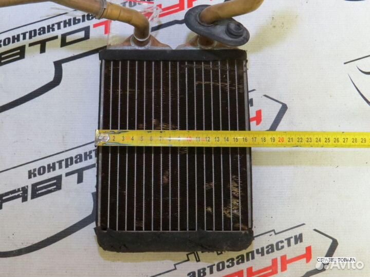Радиатор печки toyota chaser cresta mark II GX90 J
