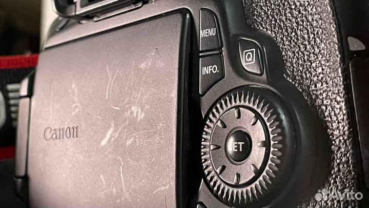 Фотоаппарат Canon 60D, контроллер RC-TRC1