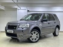 Land Rover Freelander 2.2 AT, 2008, 225 000 км, с пробегом, цена 1 099 000 руб.