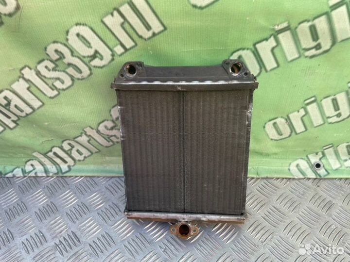 Радиатор печки Mercedes-Benz W124 M111 2.2 1992