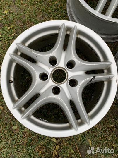 Диски Порше Кайен 955/957 R18