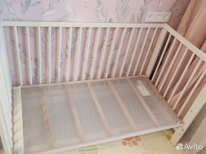 Детская кровать IKEA