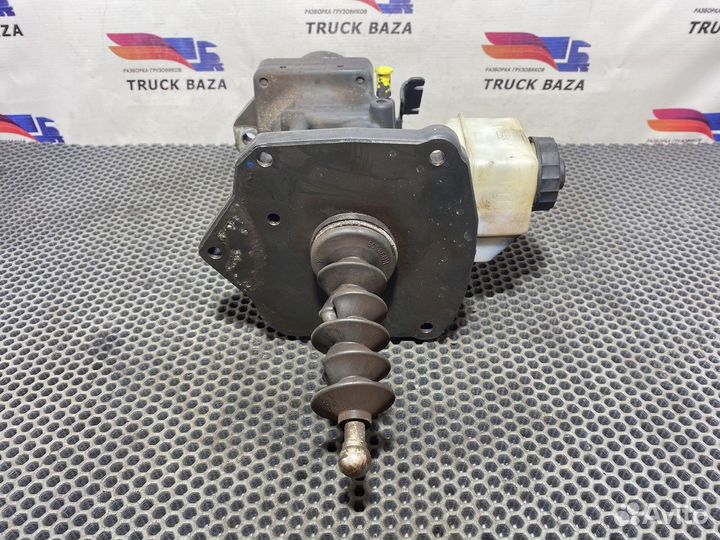 Пгу сцепления ECA Scania 5-series, Scania 6-series