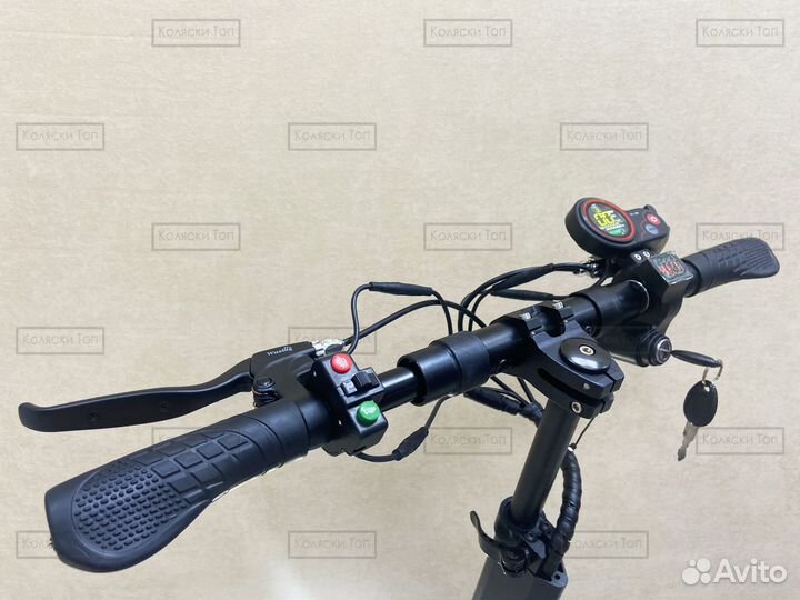 Электpocамокaт