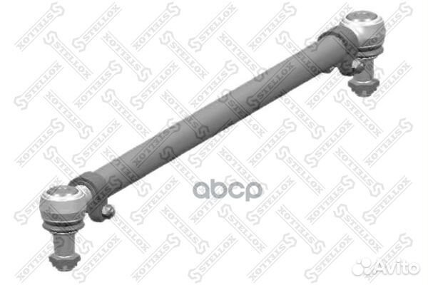 Тяга рулевая прод. L556 d40 конус30.2 изг-0DAF