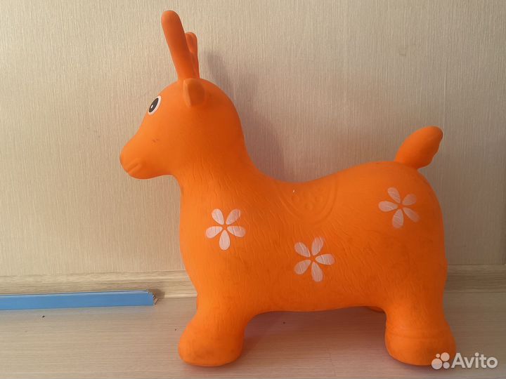 Оленёнок попрыгун