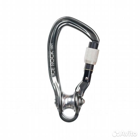 Карабин с роликом 