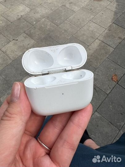 Кейс для airpods 3 Apple