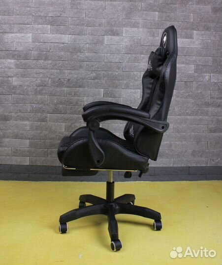 Компьютерное кресло офисное с функцией массажа